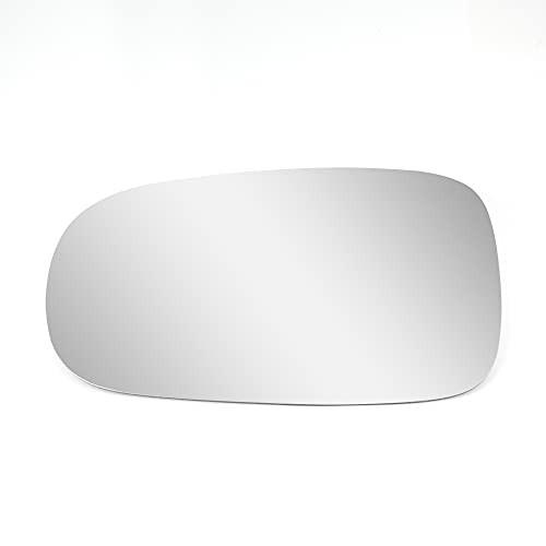 Mirror Glass Replacement Fit For 2003-2011 SAAB 9-3 2003-2011 Saab Left Gray