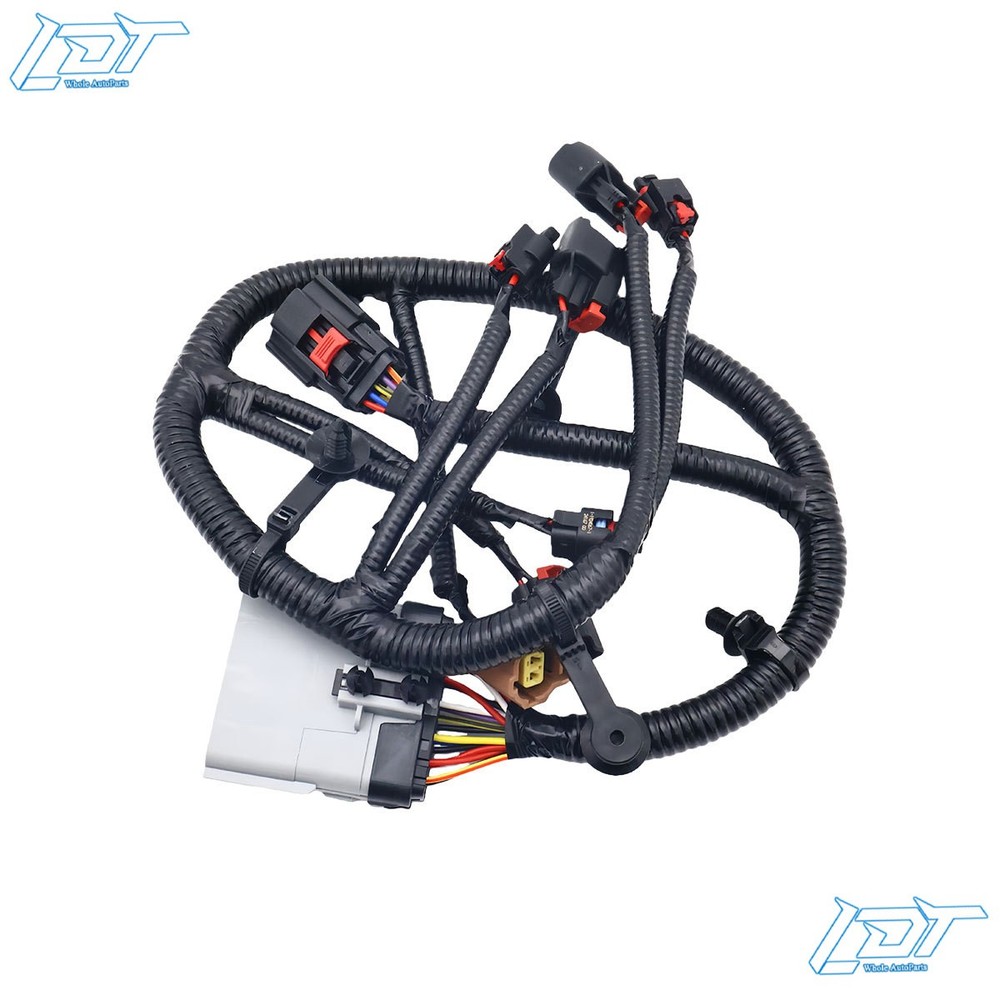 Engine Injector Wiring Harness Assembly For Ram 1500 2013 2014 2015 2016 2017 18