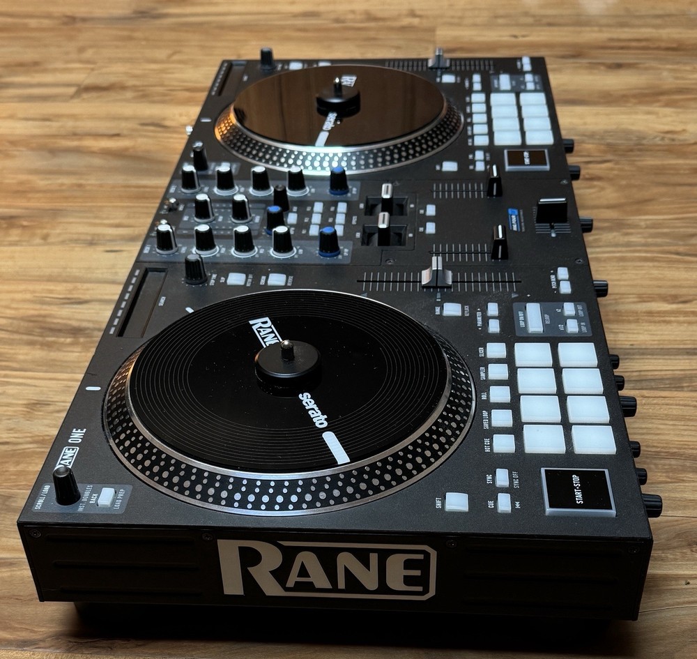 RANE ONE DJ Controller for Serato DJ Pro