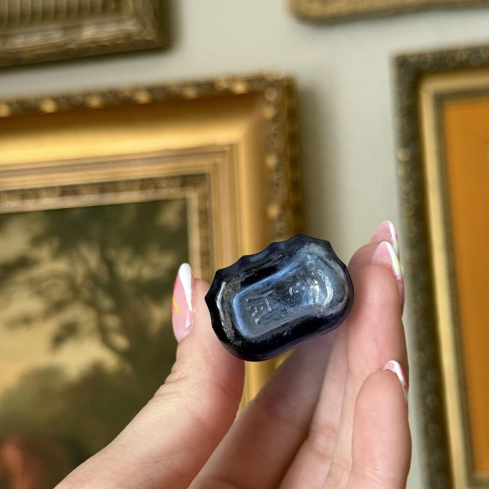 Vintage Mixed Bottle Set