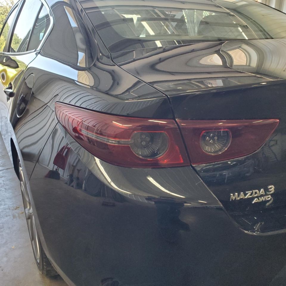 Camera/Projector Front View Camera Windshield Mounted Fits 19-23 MAZDA 3 1125695