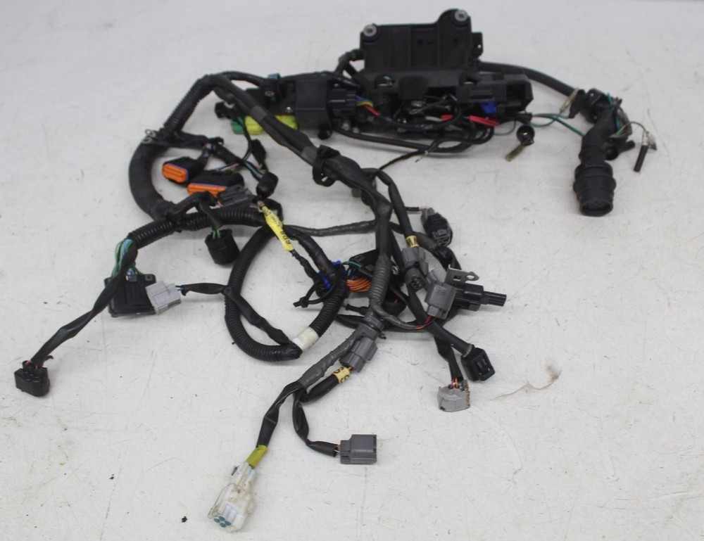 06 mercury 90 outboard engine motor main wire wiring harness