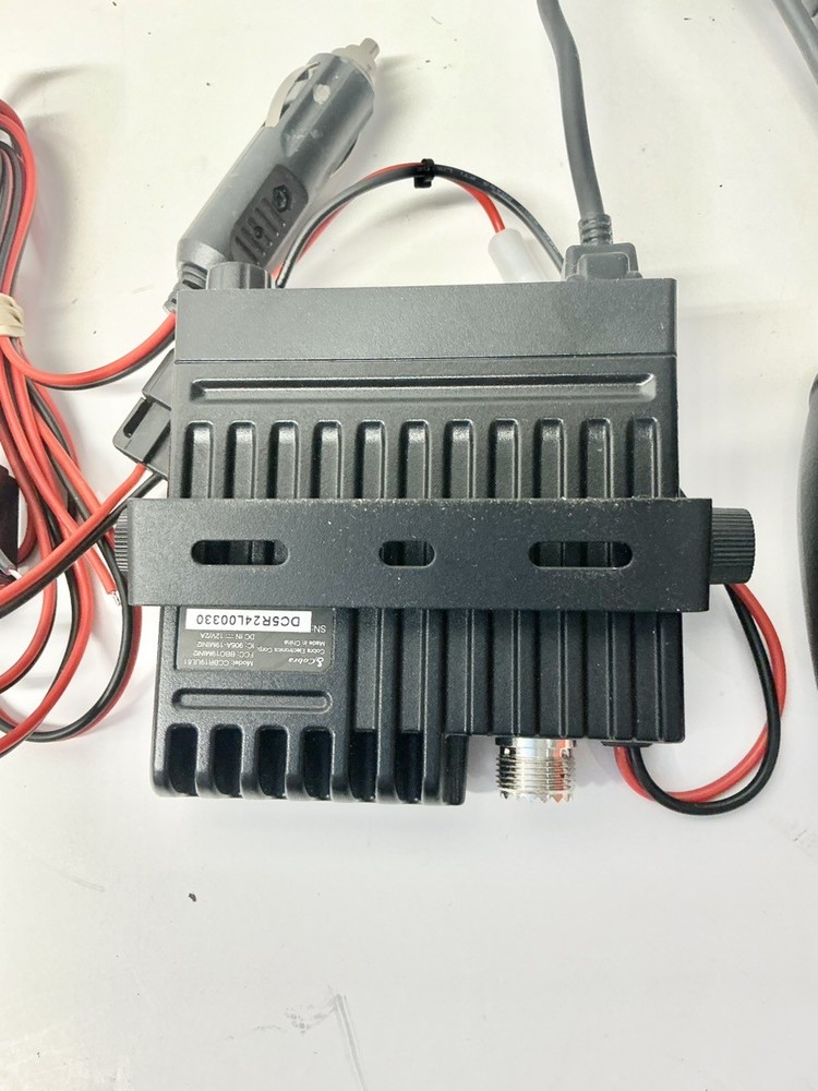 COBRA ELECTRONICS CCBR19UL61 (P33013575)