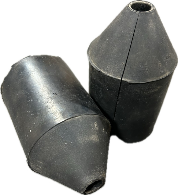 Oil Saver Rubber,Type CL 1/2"