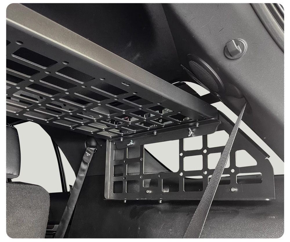 for Ford Explorer 2011-2019 Trunk Shelf Modular Storage Panels Cargo Racks