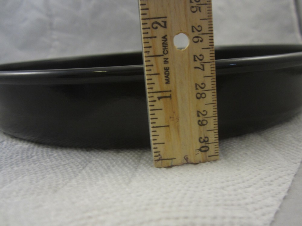 NuWave Pro Infrared Oven Model 20602 Replacement Part Cooking Pan.