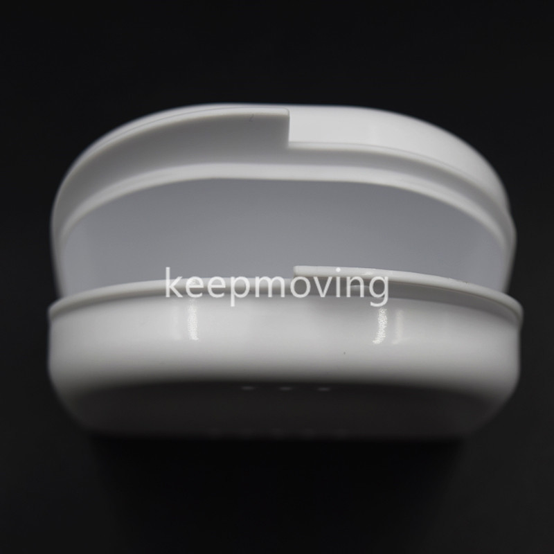 Mouthguard Dentures Storage Box Protective Dental False Teeth Case Container