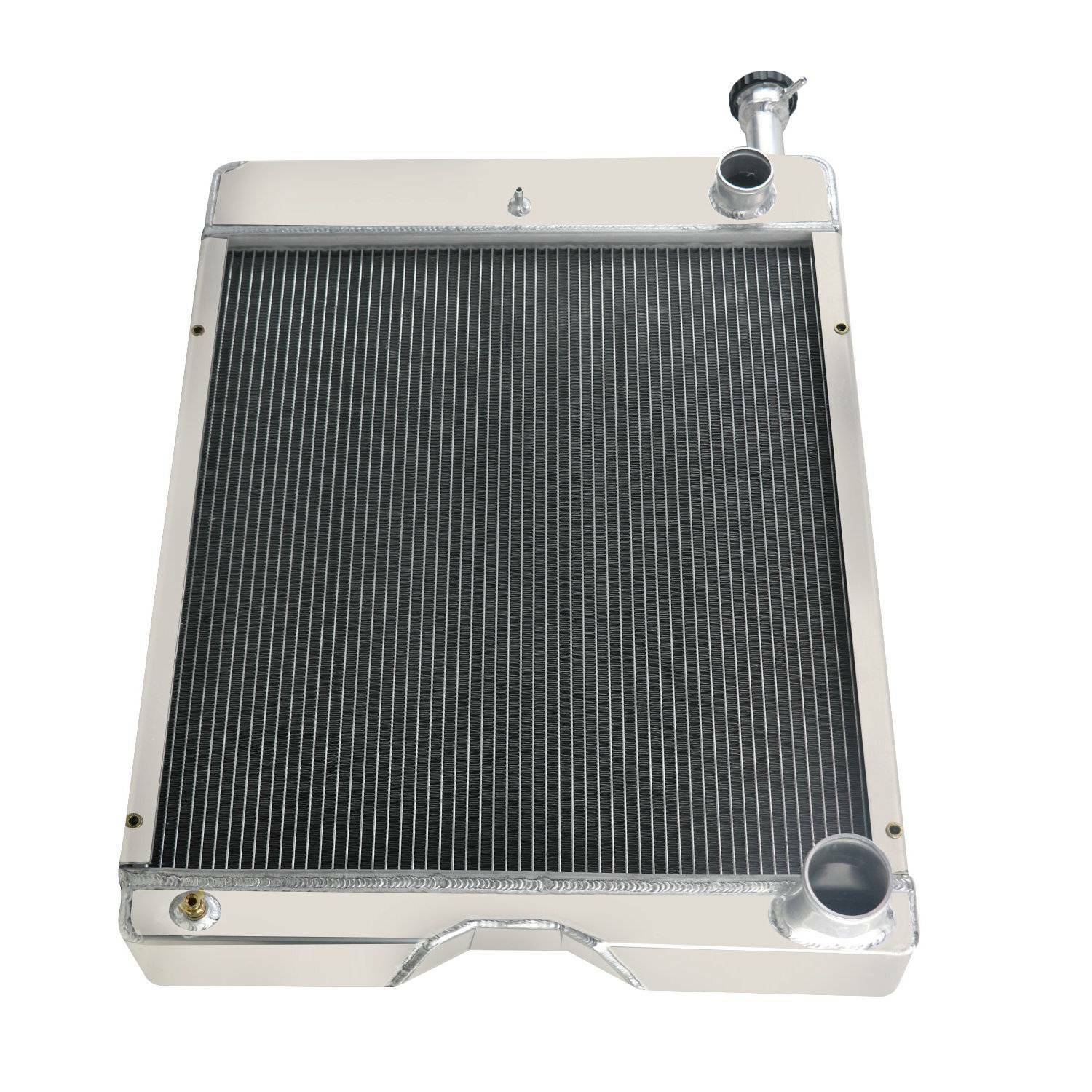 Radiator For International 766 886 986 966 1086 1066 1466 1486 Tractor A71611C1