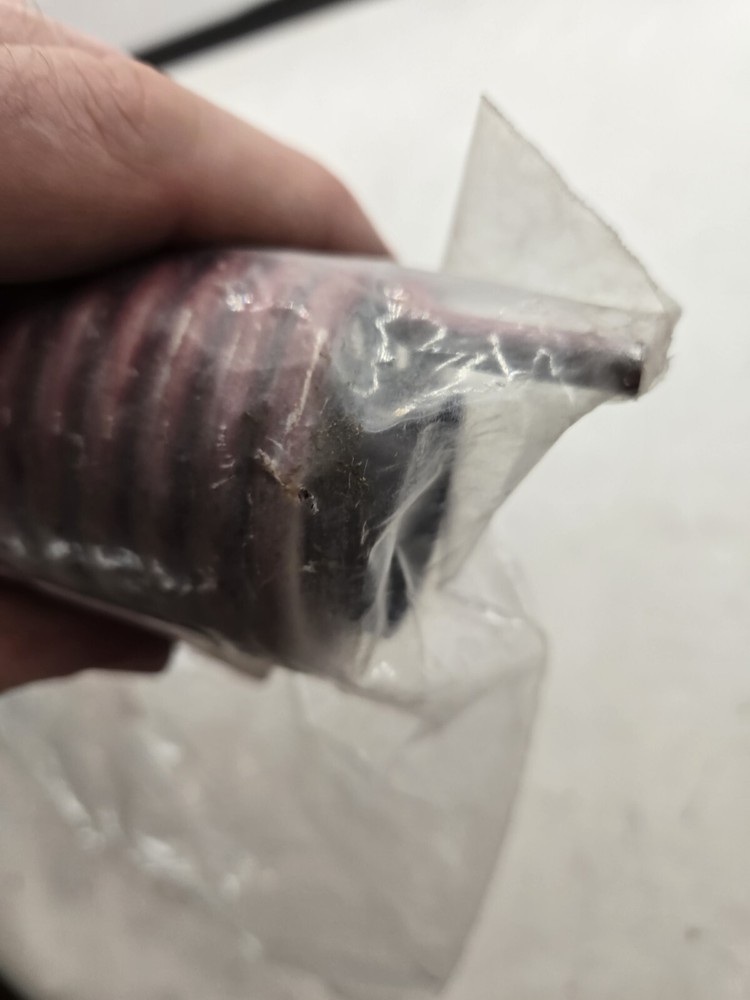 5181-0349-009 Torsion Spring Red S3 Right For Sequence Gate / Bushing