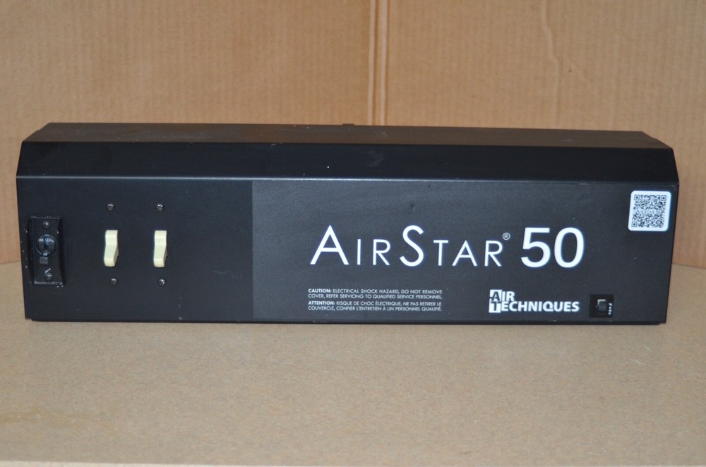 Airstar AS50 Control Box Dental Compressor Air Techniques