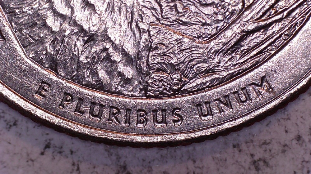 2017 P Ozark Riverways DDR Error, Doubled Motto (#77340)