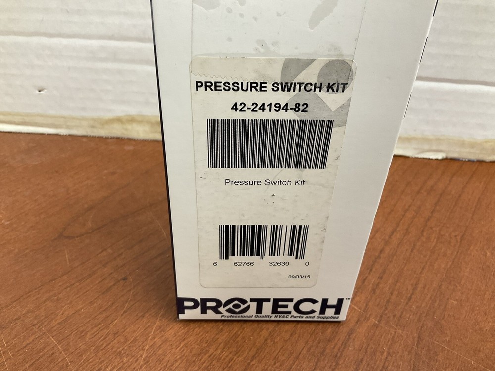 PROTECH- 42-24194-82 - Pressure Switch KIT