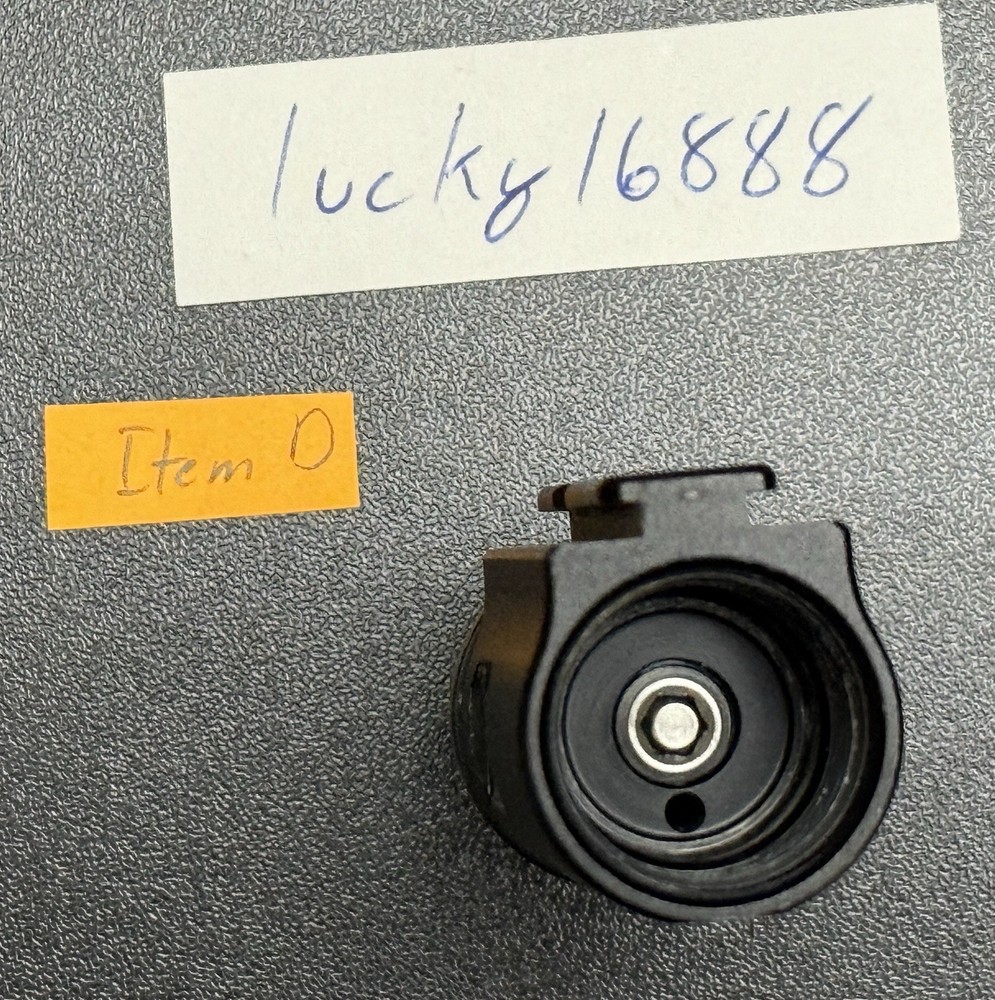 Planet Eclipse OOPS On/Off ASA - Dust Black - ( Item D )