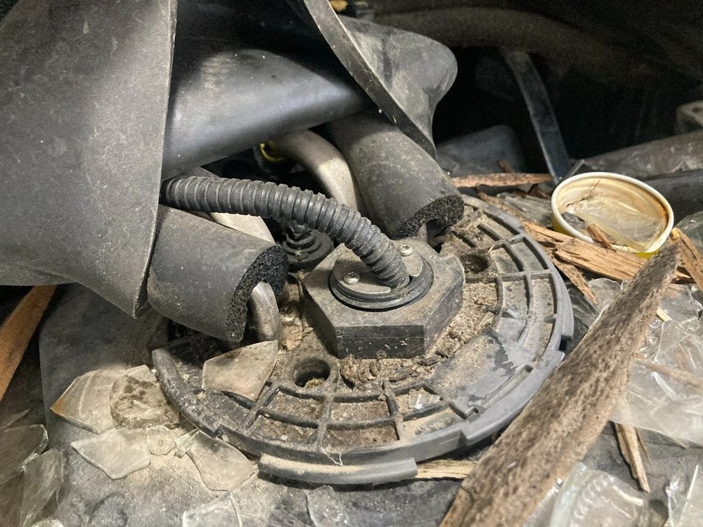 Kenworth T680 Left/Driver DEF Sensor - Used