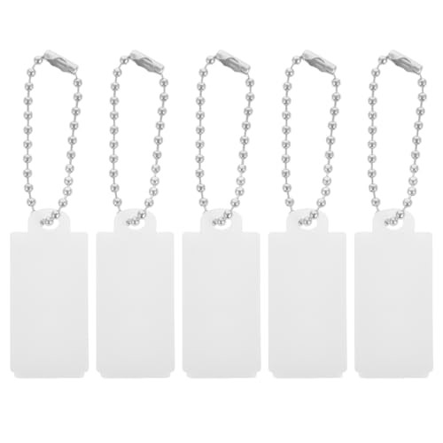 Aid Hearing Battery Case with Keychain, 5Pcs Portable Amplifier Storage Box