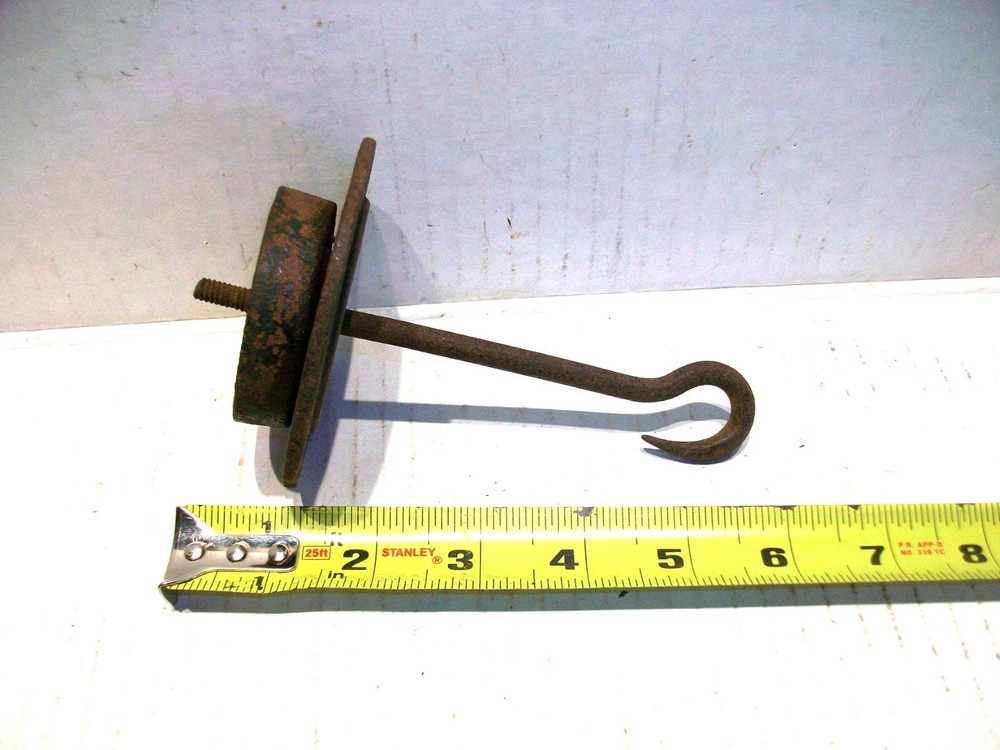 Antique Platform Scale Weight Hanger
