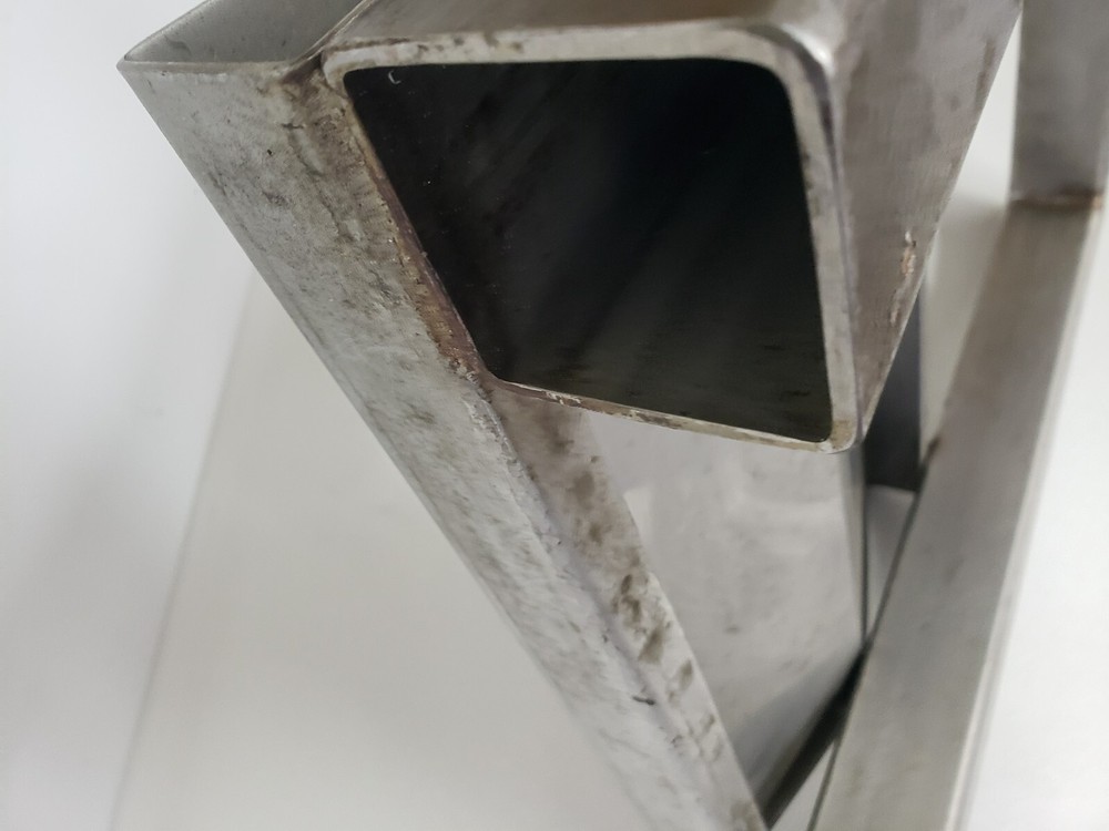 Nutec 760 Patty Former Bracket Arm Part