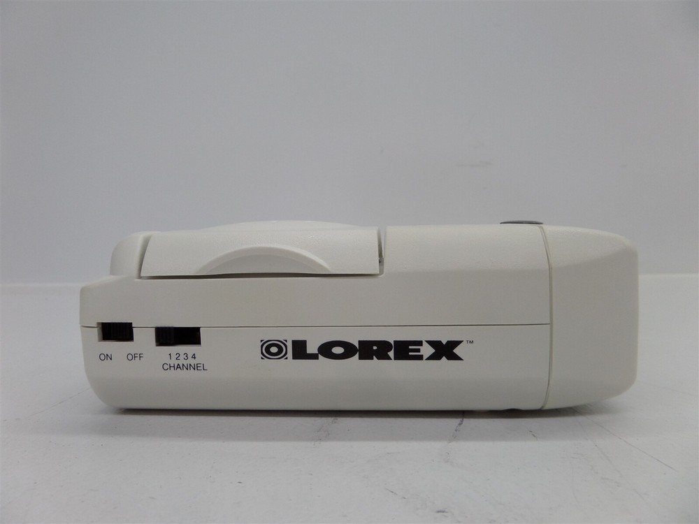 Lorex SG6946 2.4GHz CCD Security System