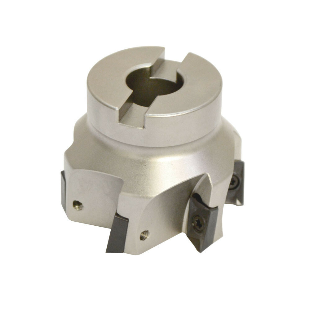 90 Degree Indexable Face Mill Cutter