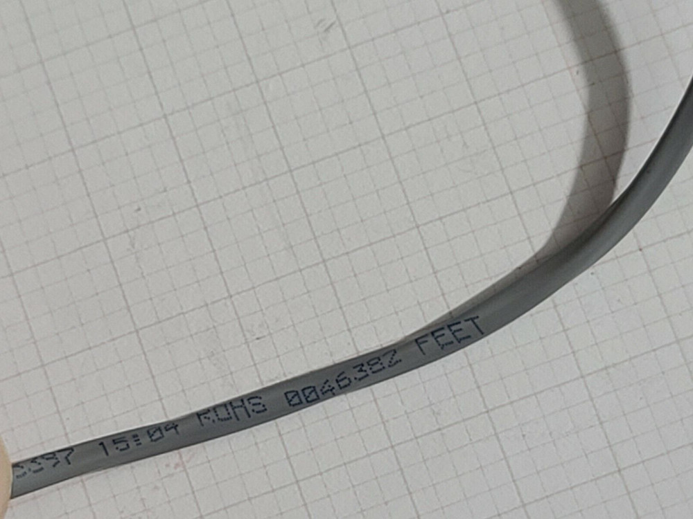 Belden 5301UE 18/3C Audio/Communication/Security Cable Riser CMR Gray /100ft