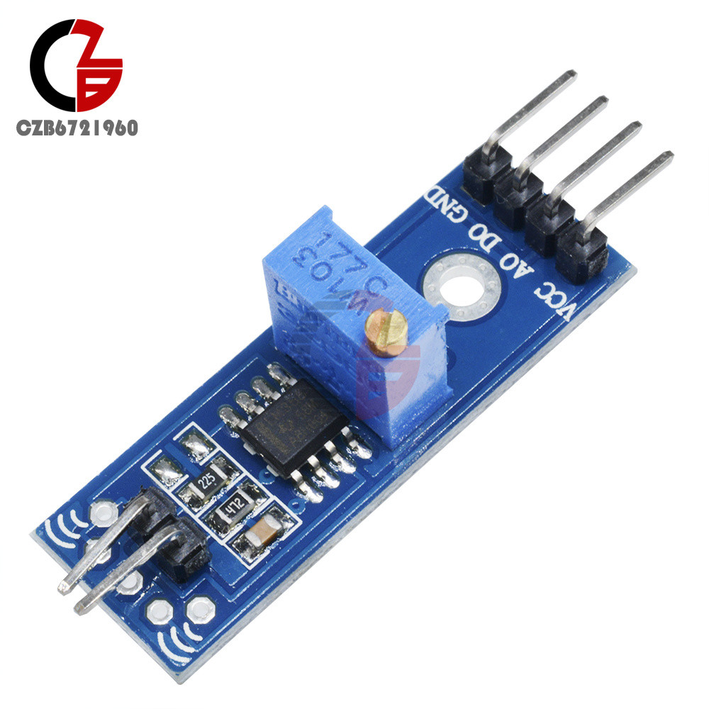 Humidity Detection Sensor Module Snow Rain Raindrops Detection For Arduino New