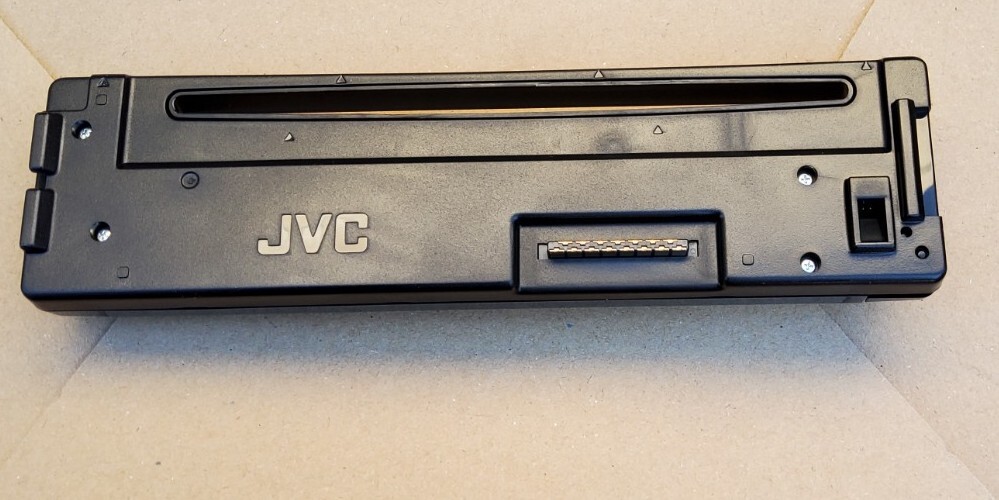 JVC KD-S17 FACEPLATE ONLY