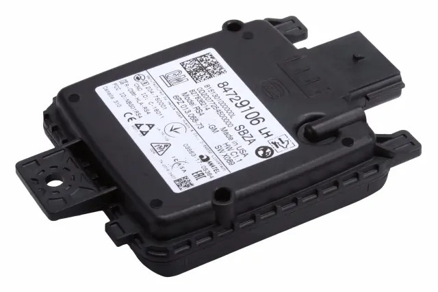Genuine GM Driver Side Object Sensing Alert Module 84729106