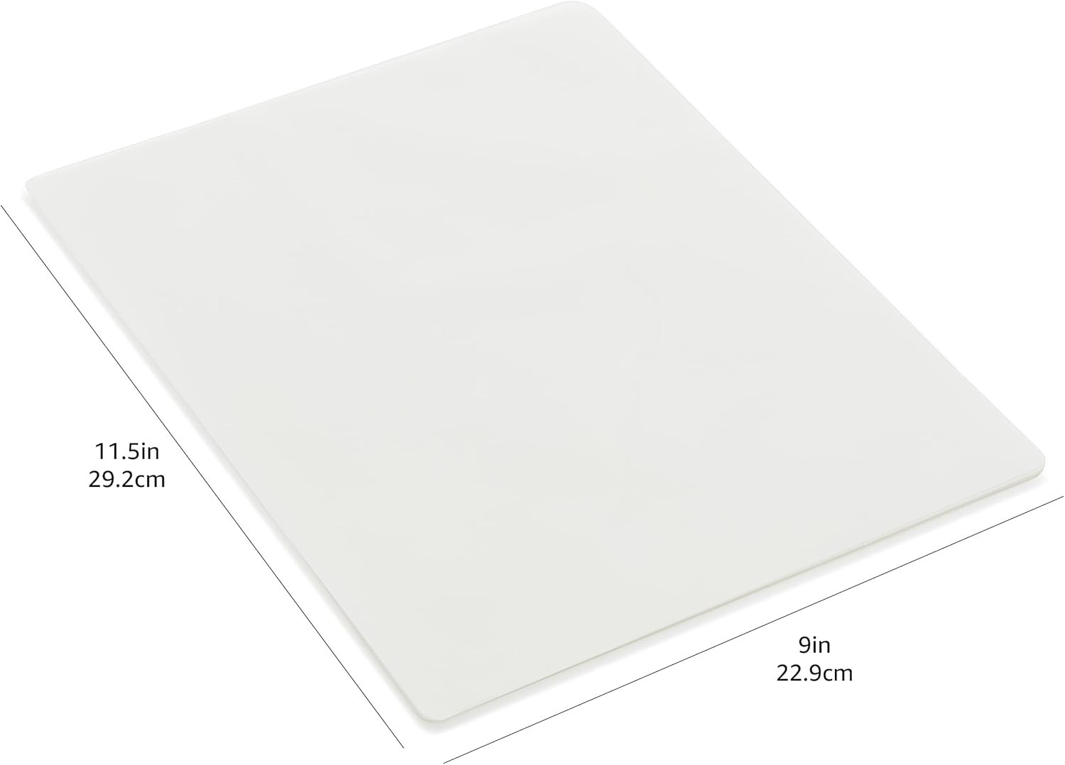 100 Pack Clear Thermal Hot Laminating Pouches Sheets 9"x11.5" Letter Size 3 mil