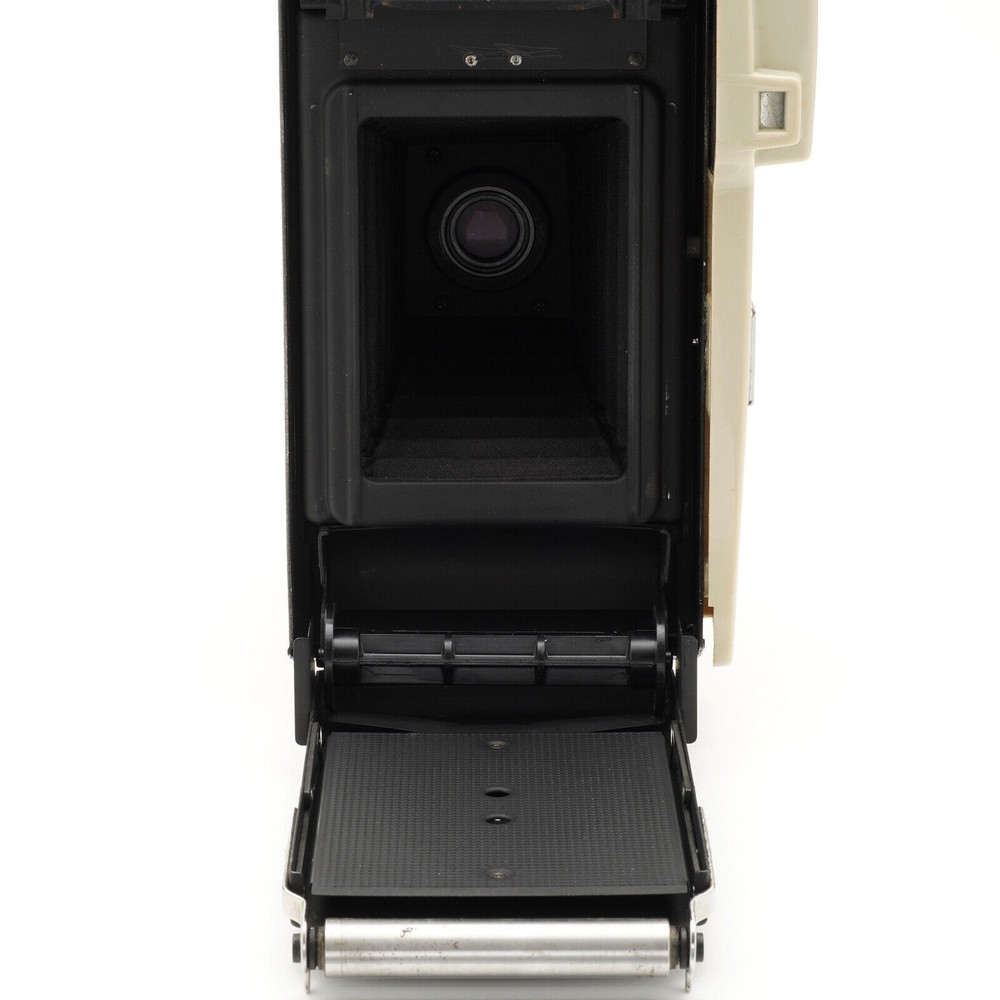Polaroid Highlander Land Camera Model 80A with Presentation Set