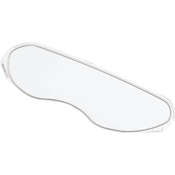 Shoei Hornet X2 CNS-2 Faceshield Replacement Pinlock Insert | Clear