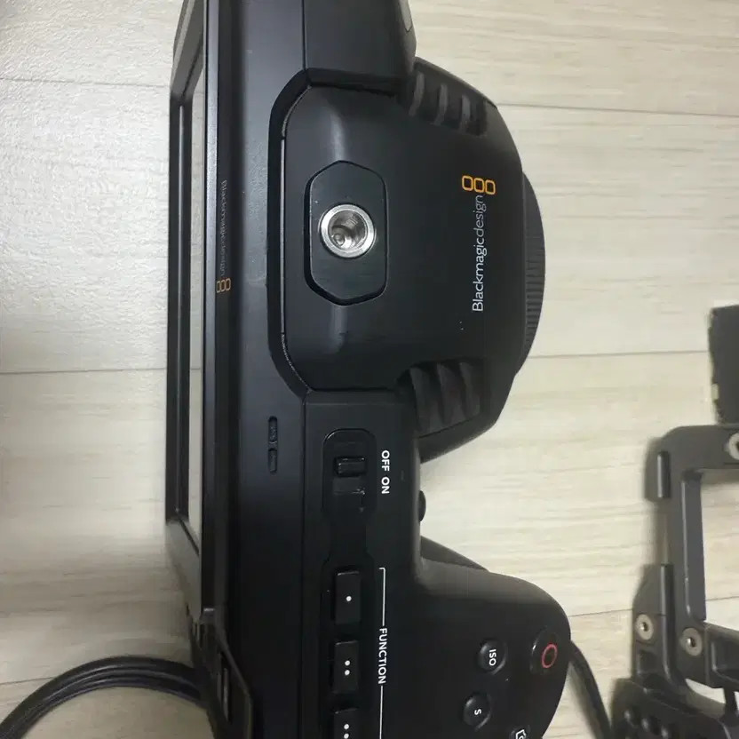 BMPCC 4K Blackmagic Camera Kit with Accessories Official