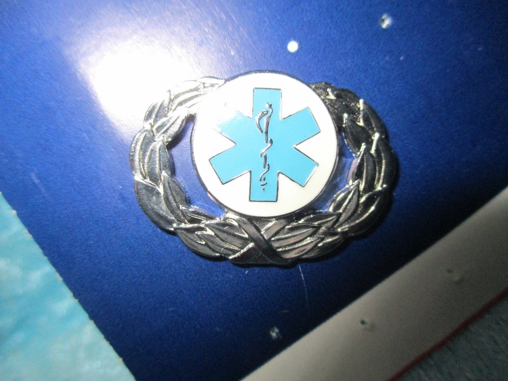 Medic Pin