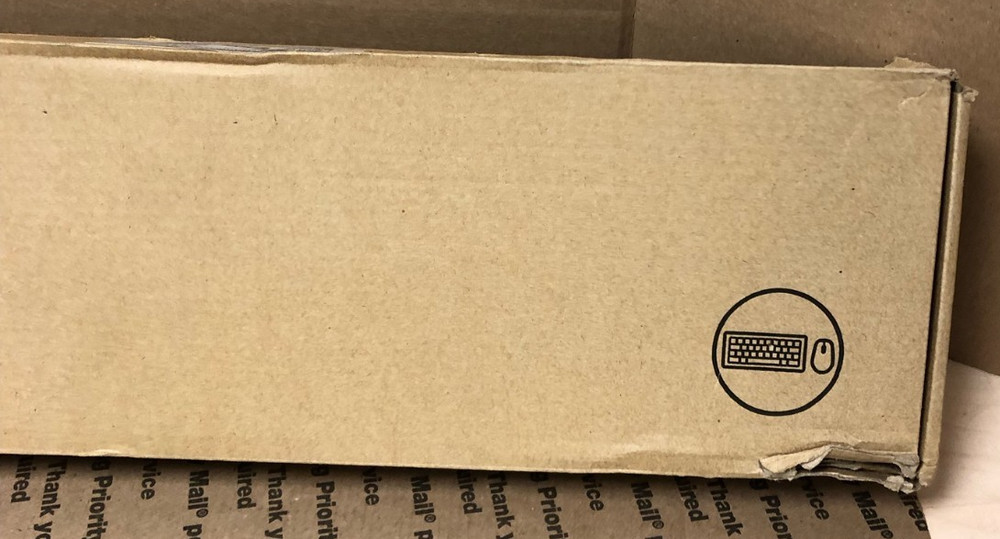 (OPEN BOX!) DELL KM636 Wireless Keyboard, Mouse, Dongle 0RHTXY