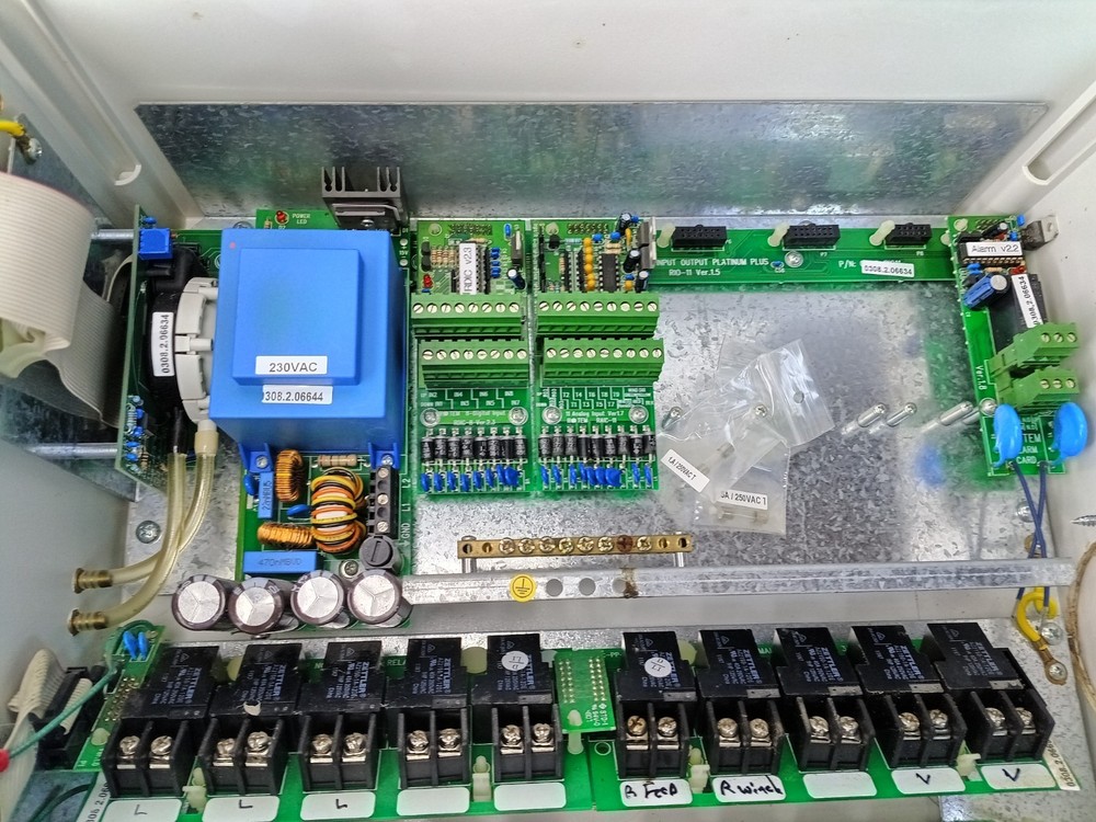 ROTEM Platinum Plus Diversified Control System Box Poultry