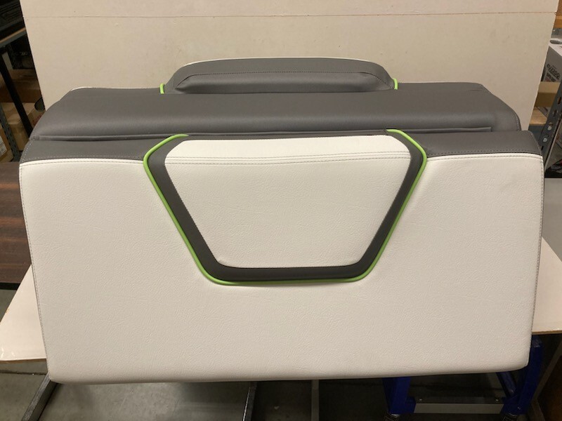 YAMAHA BOAT BACKREST AFT 2