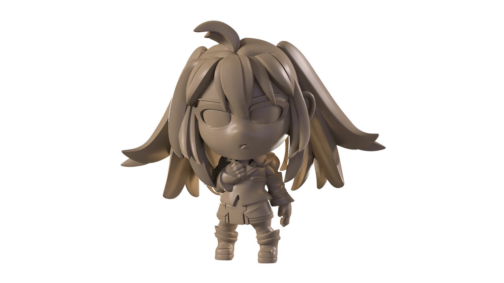 Capsule Chibi - Isla