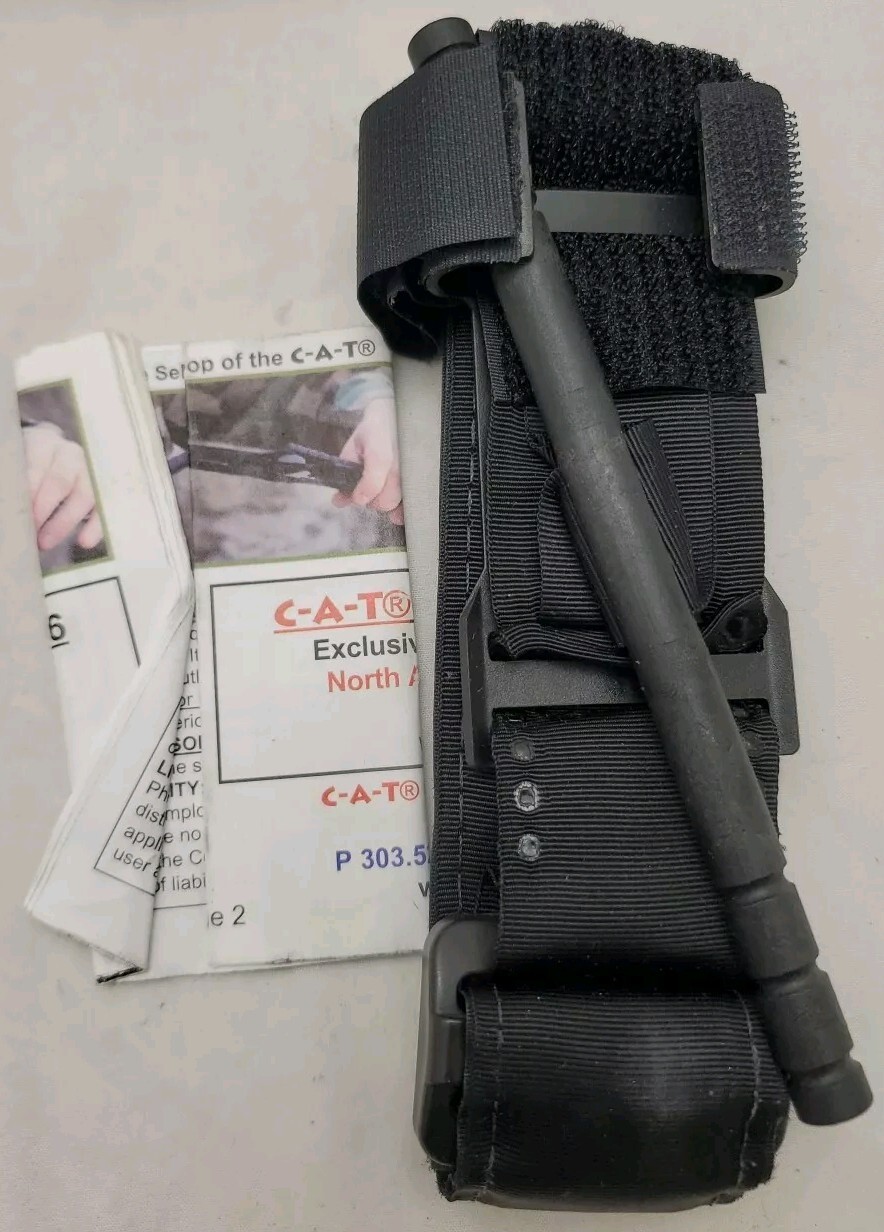 USGI MOLLE II ACU IFAK Improved First Aid Kit