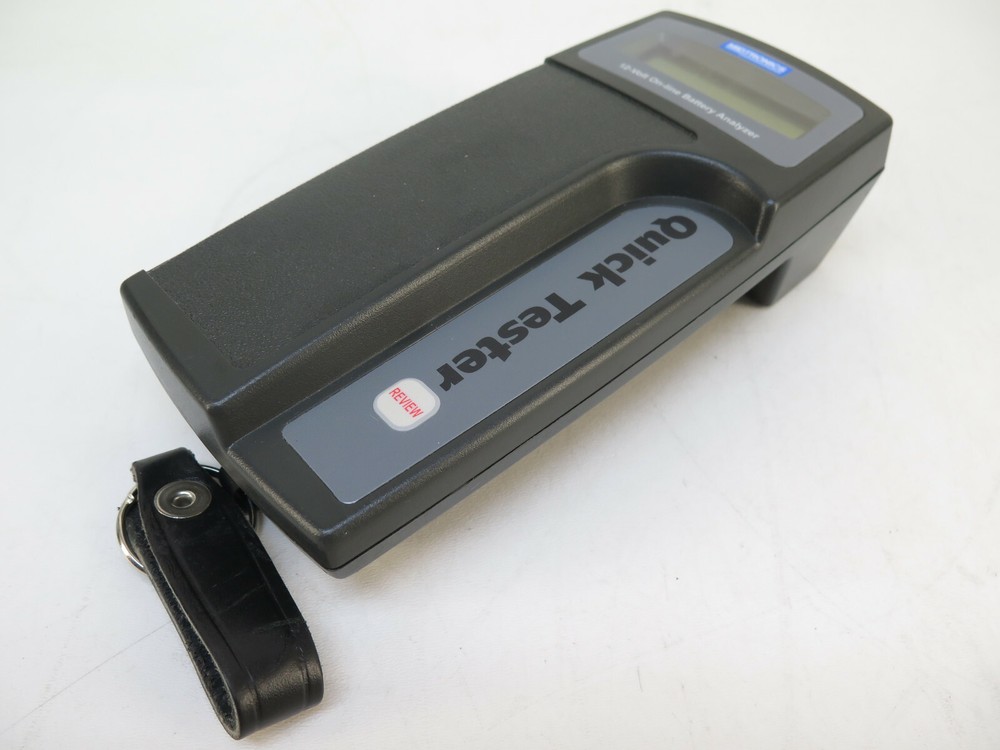 Midtronics CTM-QTS Quick Tester 12-Volt On-line Battery Analyzer