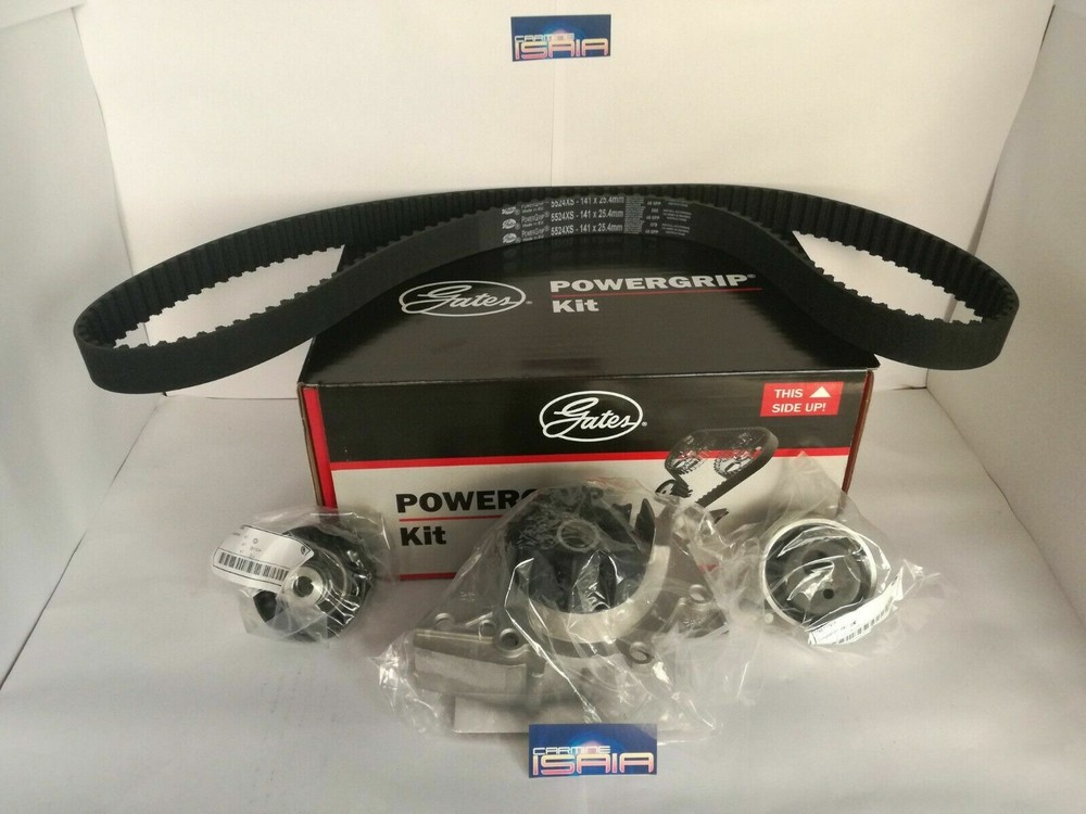 DISTRIBUTION KIT + WATER P FOR CITROËN - BERLINGO (MF) - 1.9 D 4WD