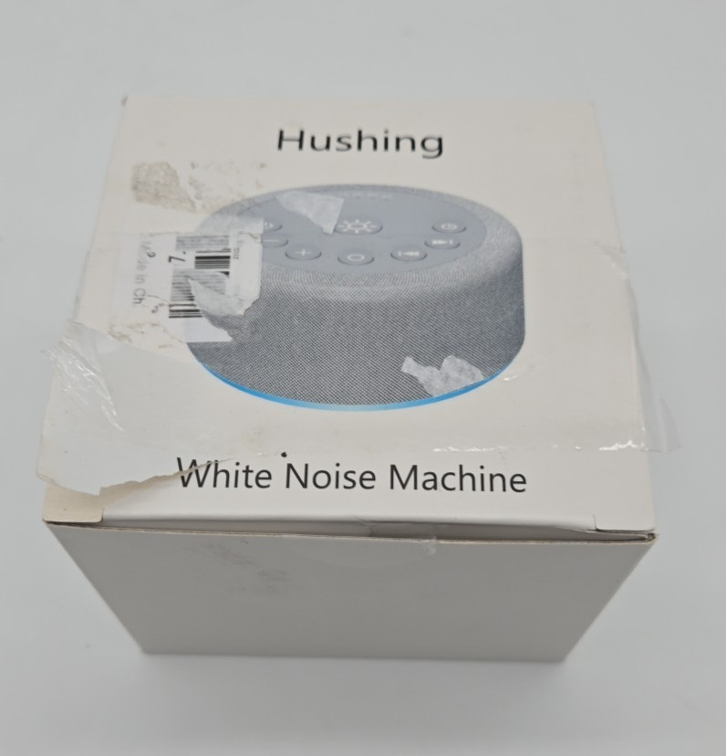 Hushing White Noise Machine