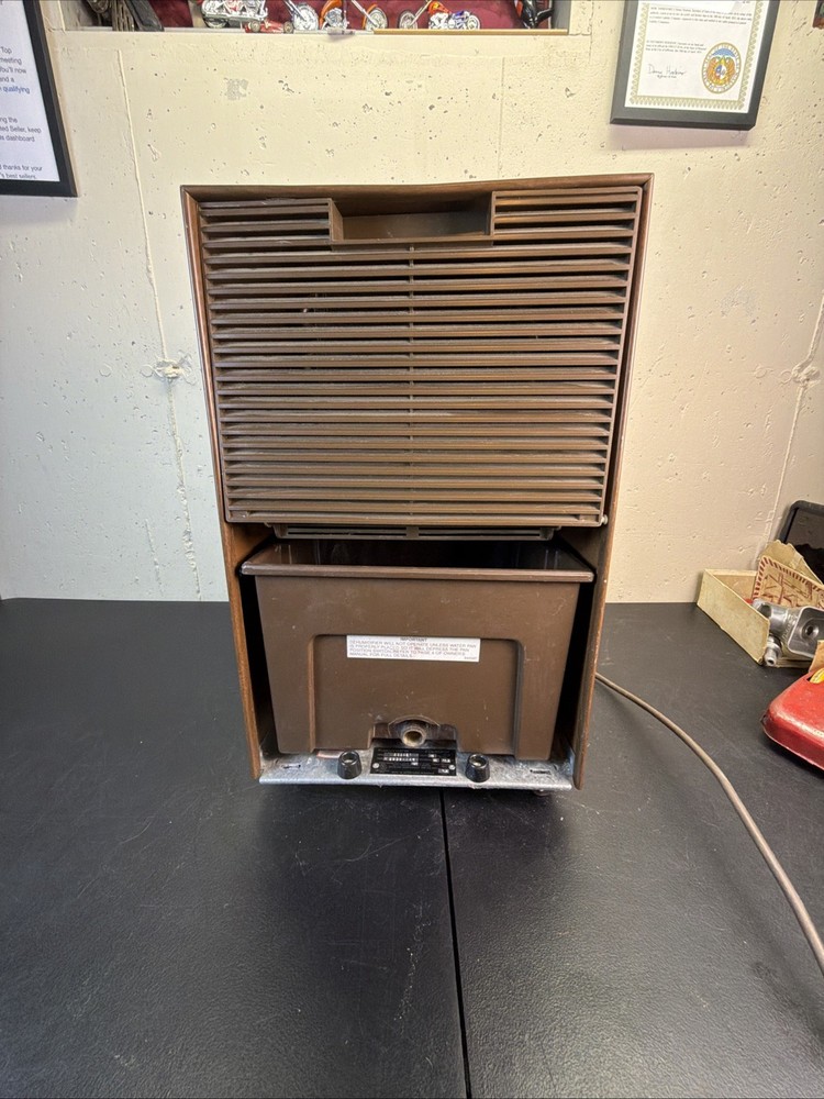 Kenmore Dehumidifier Front & Rear Grille Panel and Control Knob