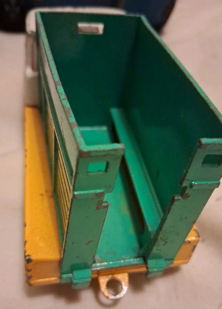 Corgi Qualitoy, Lorries