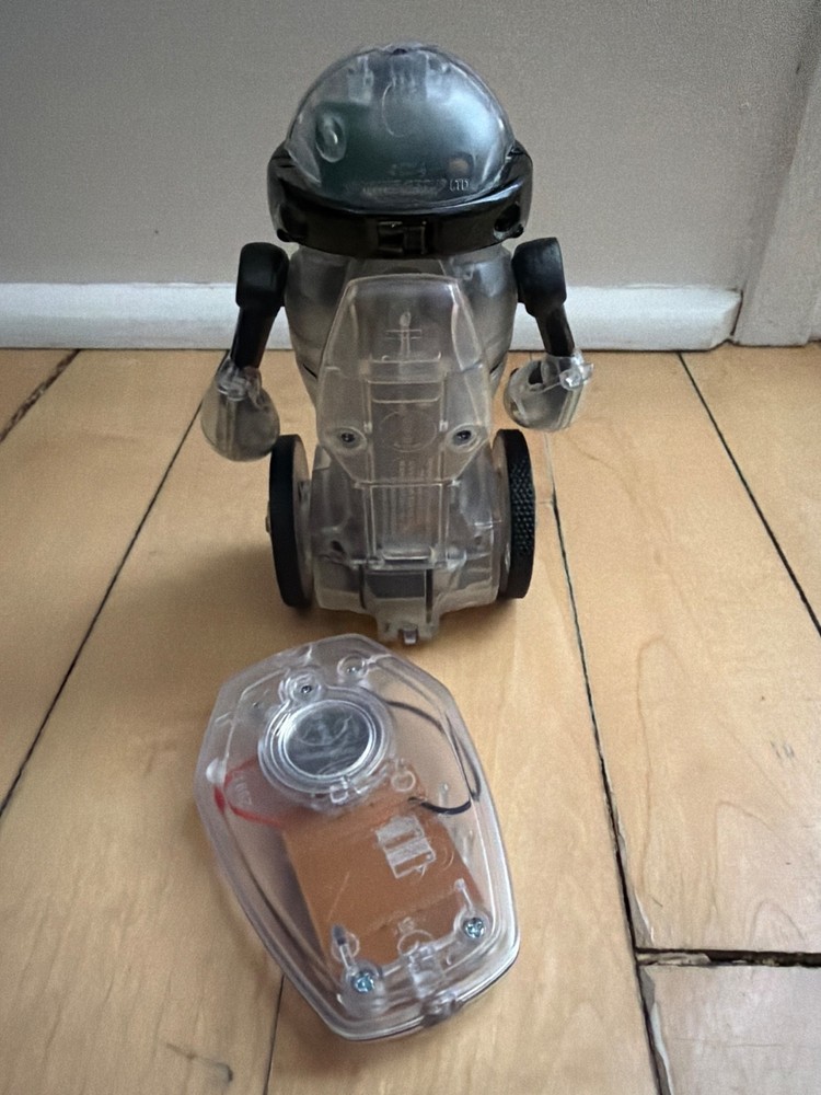 WowWee MIP RC Mini Edition Remote Control Robot - Tested, Works