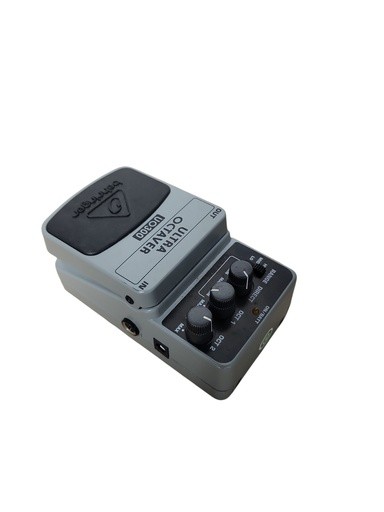 Behringer UO300 Octave Pedal