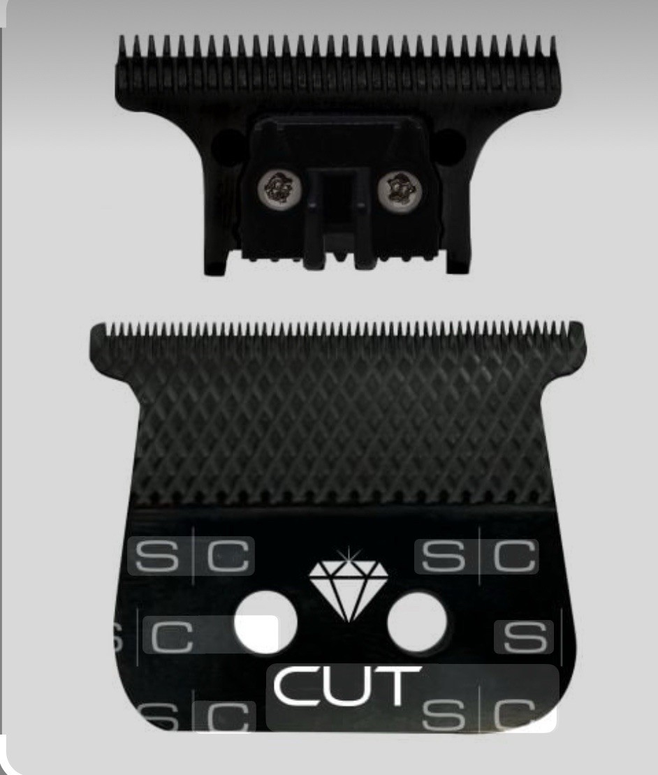 STYLECRAFT BLACK DIAMOND CUT "THE ONE" REPLACEMENT TRIMMER BLADE
