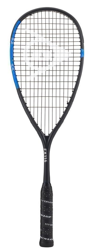 Dunlop FX115 Squash Racket