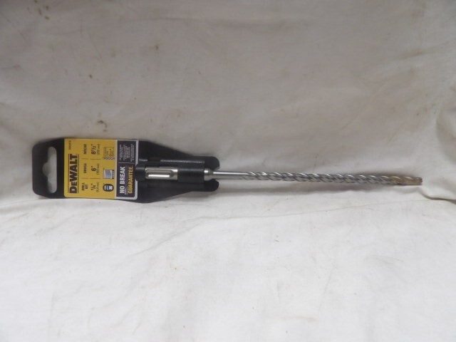 Dewalt 1/4" Drill Bit DW5418 SDS Plus
