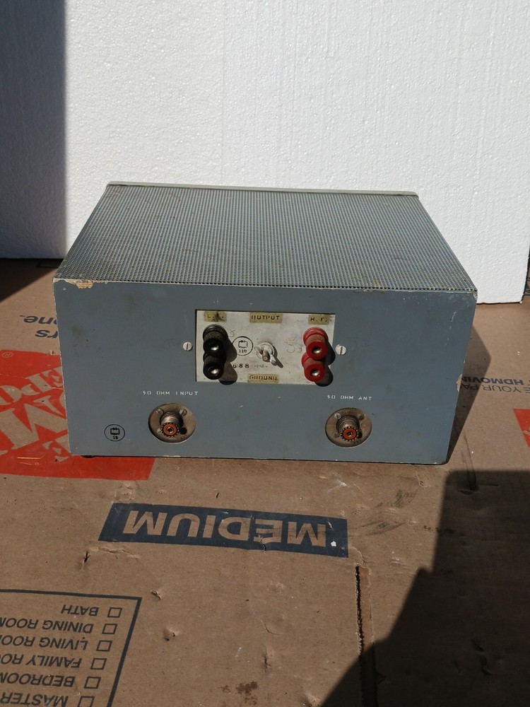 VINTAGE HARVEY WELLS BANDMASTER Z-MATCH #155