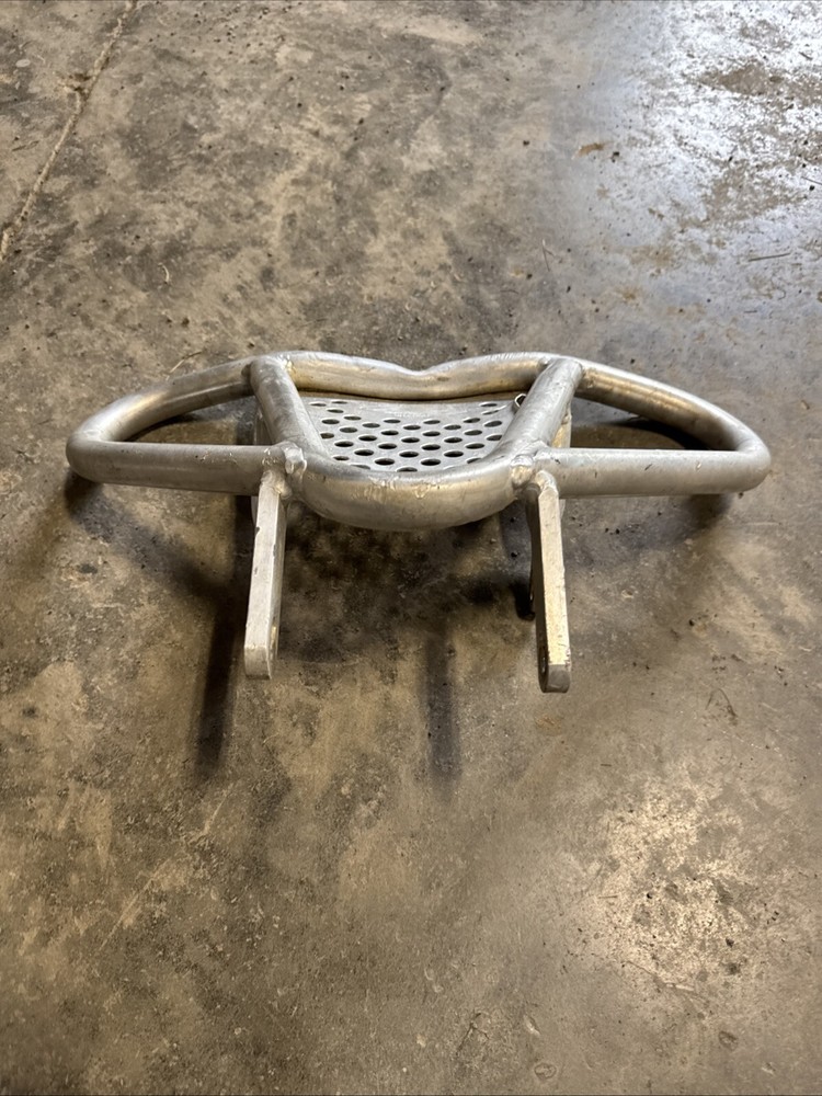 Kawasaki Kfx 400 Front Bumper 2005 #2