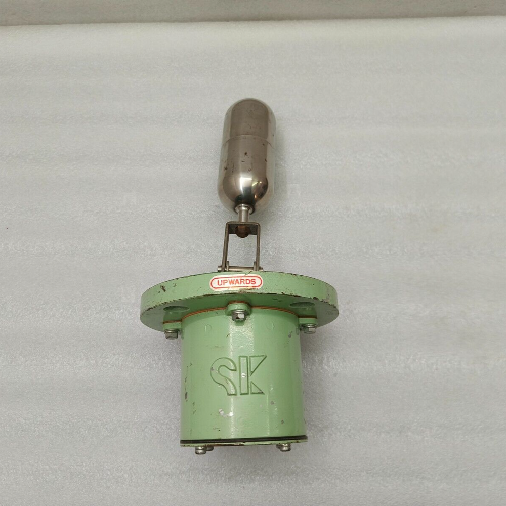 Sankyo Seisakusho S-K16ES Float Switch Flange: 10K-65A